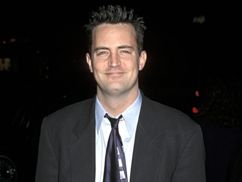 matthew perry cause of death deferred