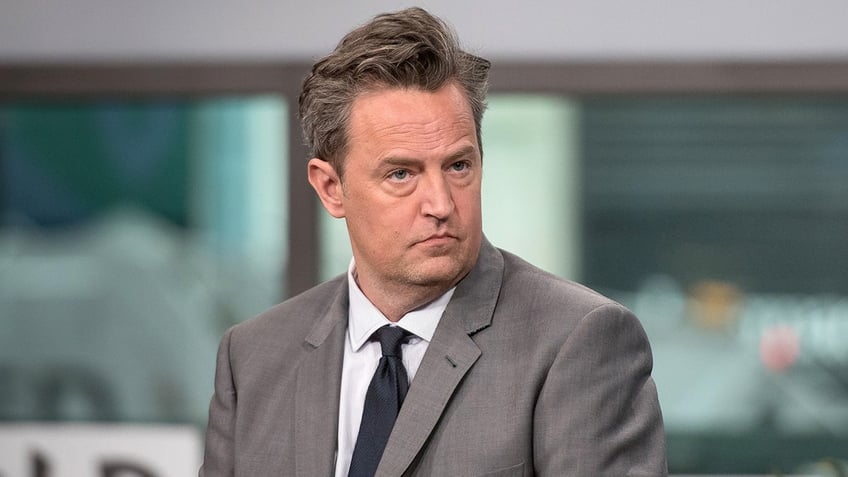 matthew perry foundation launches after actors death to help people struggling with addiction