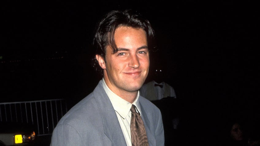 matthew perry foundation launches after actors death to help people struggling with addiction