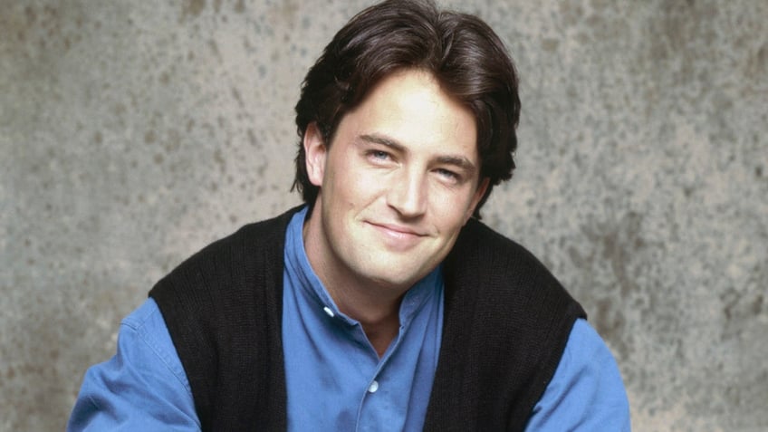 matthew perry nearly missed out on friends role that changed his life