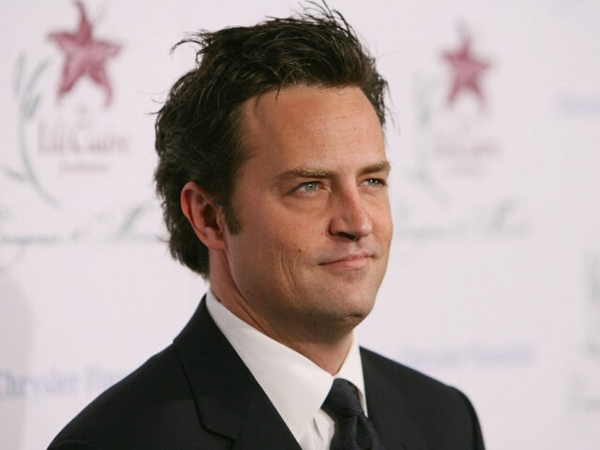 matthew perry relishing his very close relationship with god goes viral after his death