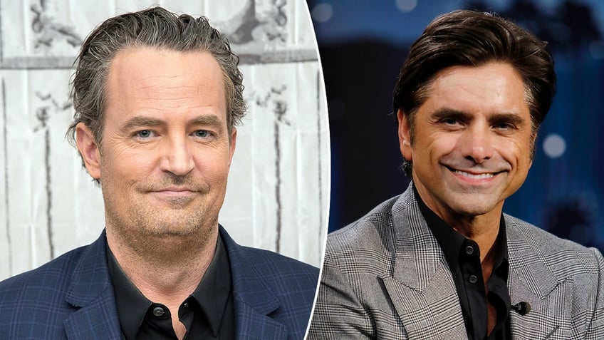 matthew perry stopped john stamos from quitting showbiz i never forgot that