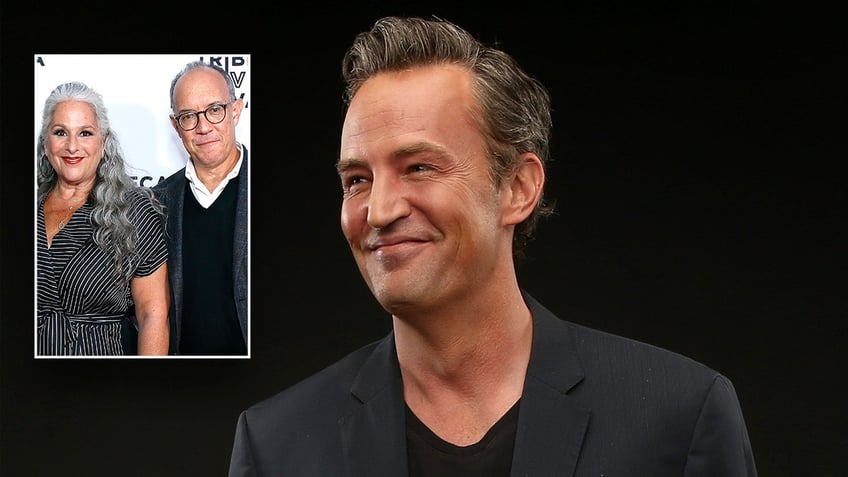 matthew perry was sober 2 weeks before death friends creator says