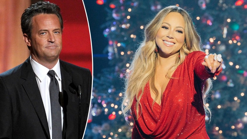 matthew perrys death has destroyed friends cast mariah carey faces 20 million lawsuit