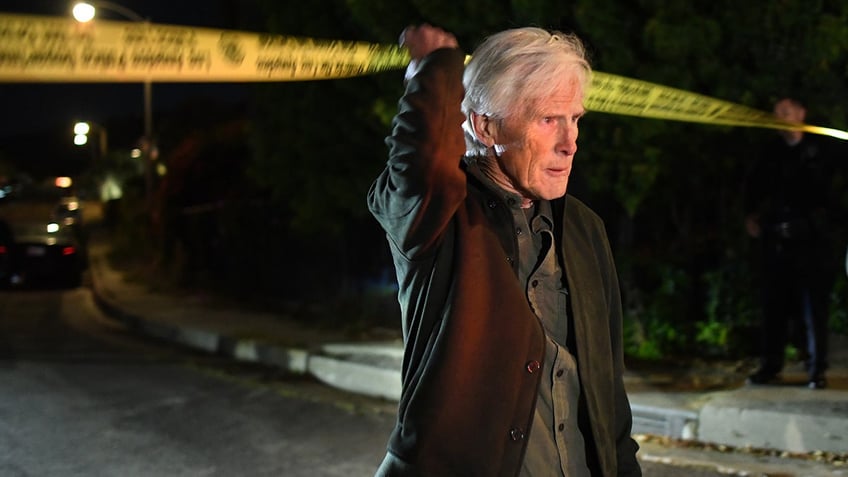 matthew perrys famous family includes true crime journalist keith morrison actor who appeared in friends