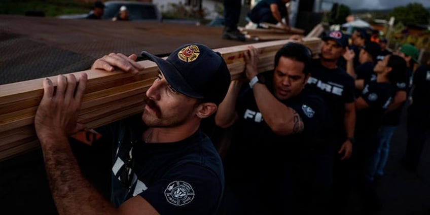 maui officials confirm identities of 3 wildfire victims as fema hawaiian agencies continue searches give aid