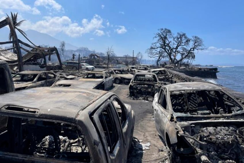 maui residents had little warning before flames overtook town at least 53 people died