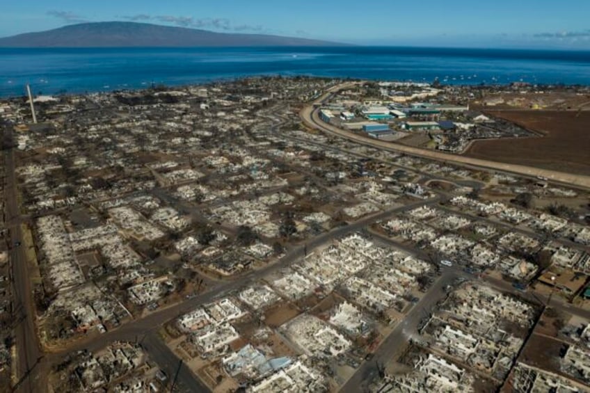 maui water is unsafe even with filters one of the lessons learned from fires in california