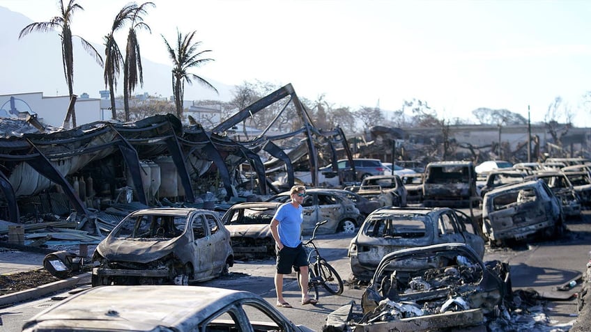 maui wildfire cleanup could become one of americas most complicated processes due to cultural sites