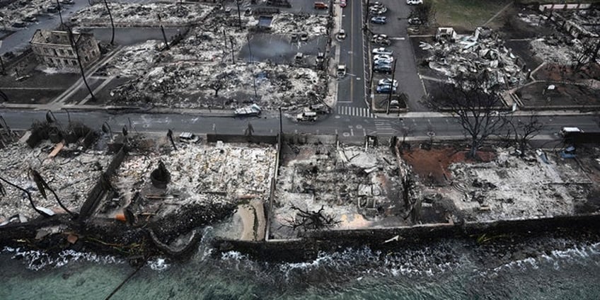 maui wildfire death toll reaches 110 is expected to rise as recovery effort continues