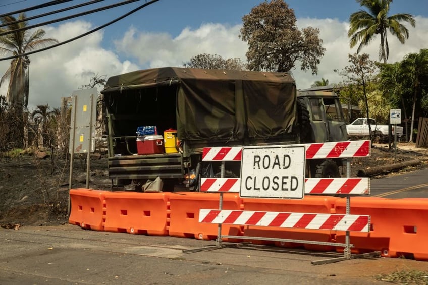 maui wildfires death toll reaches 99 as governor warns total could double