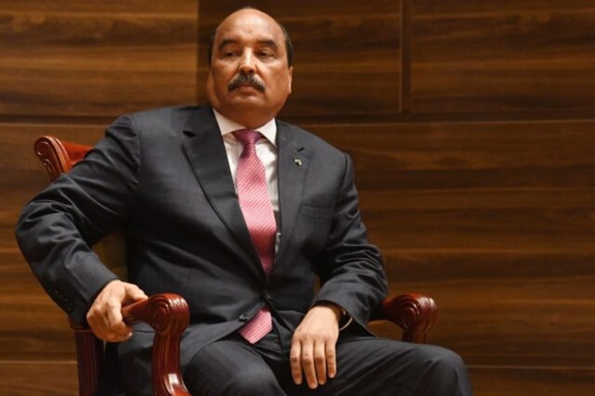 A trader's son who came to power in a bloodless coup, Mauritania's ex-president Mohamed Ou