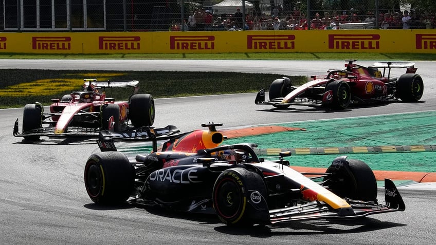 max verstappen secures 10th formula one victory of season