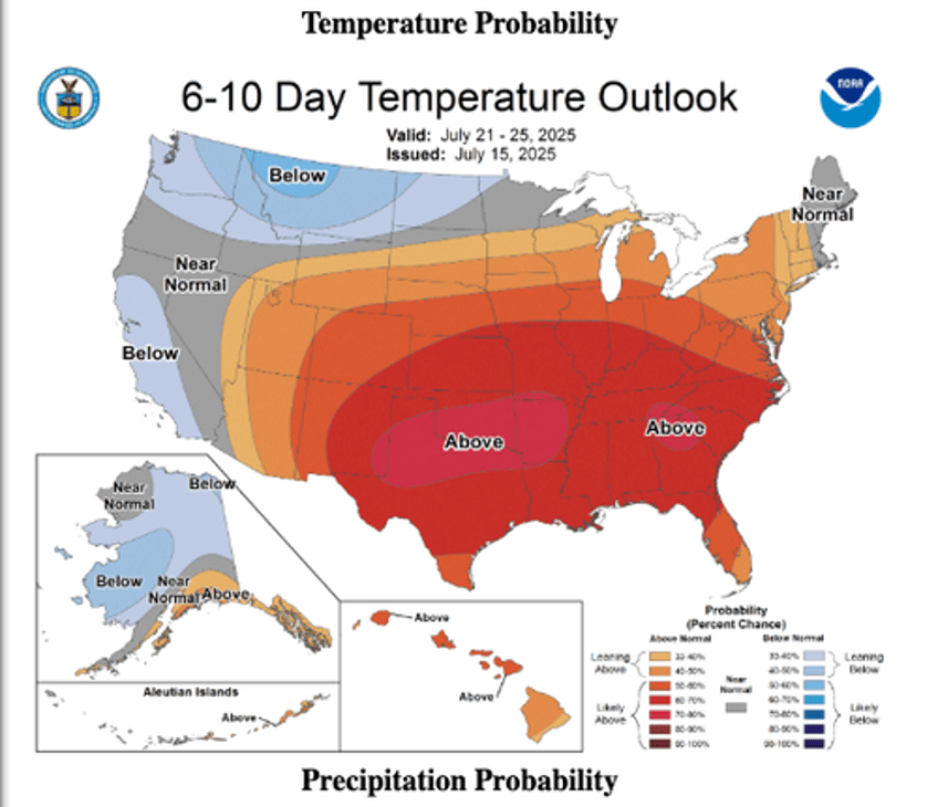 maximum generation alert declared on americas largest power grid