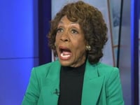 Maxine Waters Claims Right-Wing Groups Are 