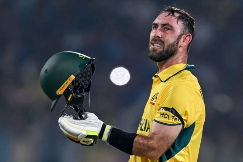 maxwell wasnt expecting to hit record 40 ball world cup century