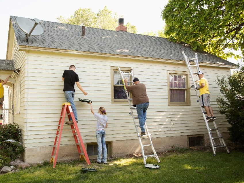 may god receive all the credit florida nonprofit repairs us army veterans home