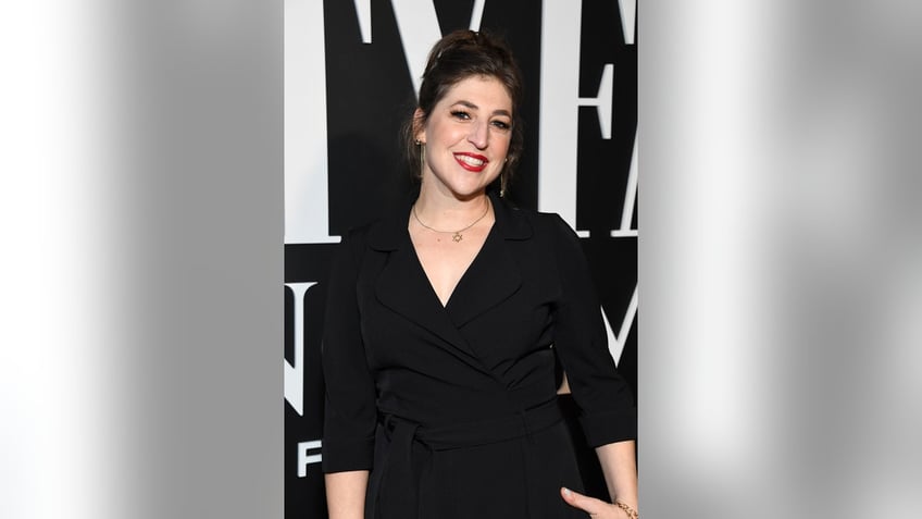 Mayim Bialik coronavirus