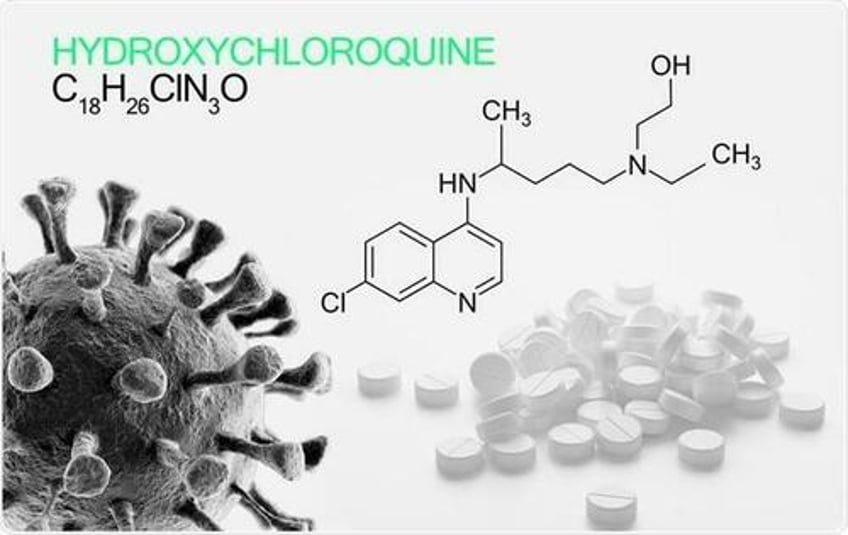 mayo clinic nukes hydroxychloroquine information page after people take notice