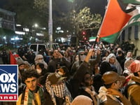 Mayor Adams, NYPD blame 'outside agitators' for pro-Hamas protests