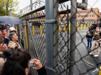 Mayor Baraka of Newark, New Jersey, arrested at immigration detention center he has been protesting