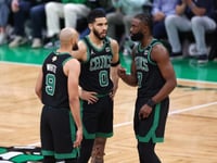 Mazzulla praises team effort in Celtics’ game 2 NBA Finals win