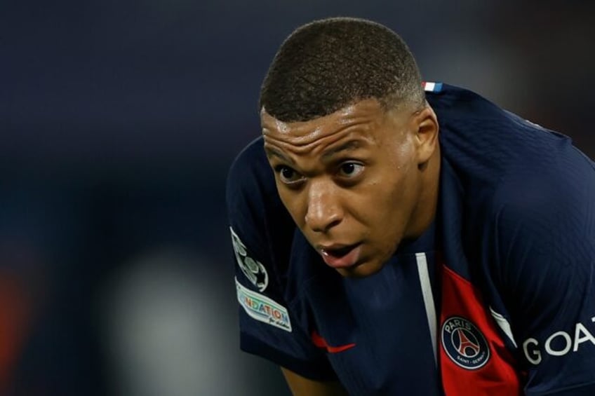 Kylian Mbappe and PSG were knocked out of the Champions League semi-finals by Borussia Dor