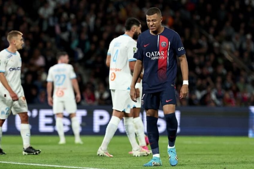 mbappe injury nothing serious says psg coach luis enrique