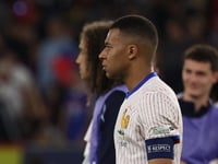 Mbappe ‘not bitter’ about PSG’s Champions League triumph