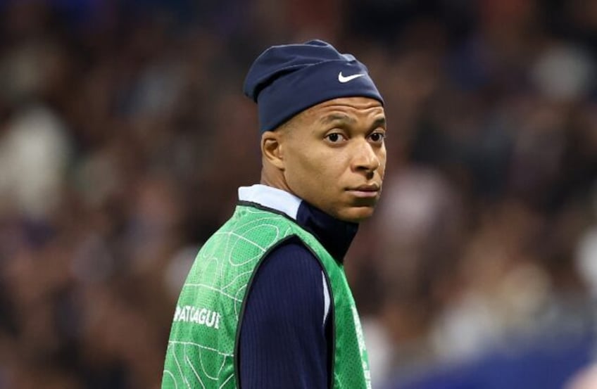 Kylian Mbappe joined Paris Saint-Germain from Monaco in 2017