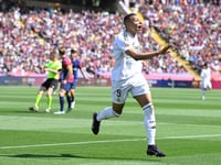 Mbappe shows fallen Real Madrid new road to riches