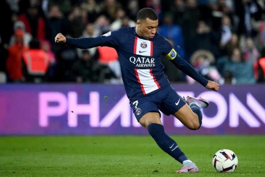 mbappes omission from psg tour fuels madrid move speculation