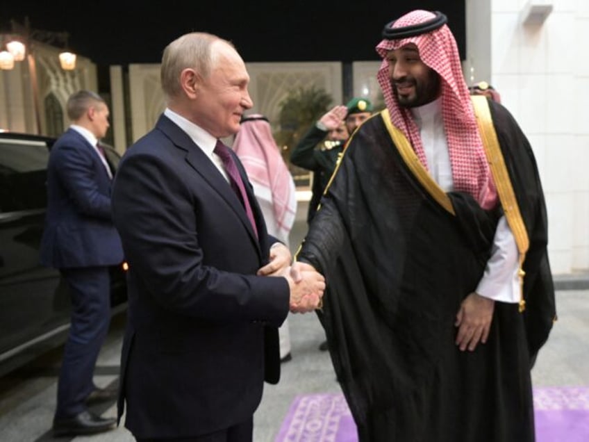 mbs signs defense investment deals with cherished guest putin in riyadh