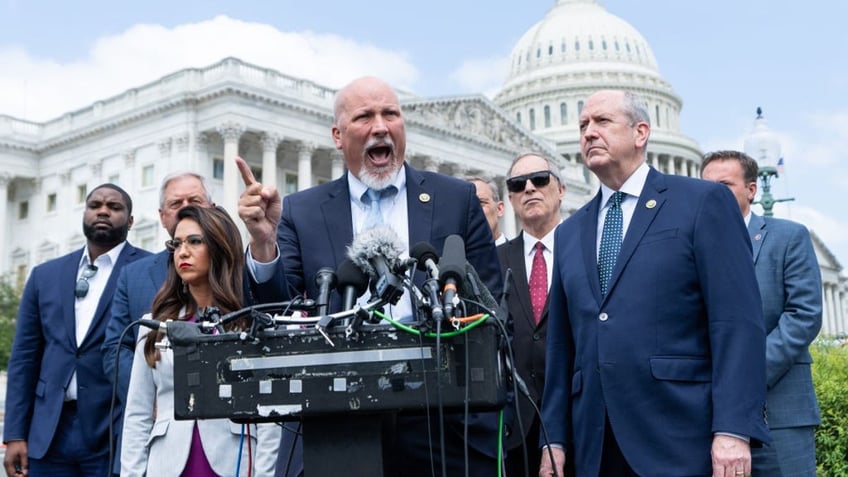 mccarthy exasperated with fellow republicans on funding fight im not quite sure what they want