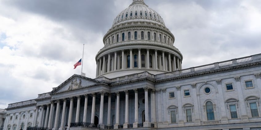 mccarthy has us capitol flags lowered half staff honors 13 lives lost in afghanistan evacuation