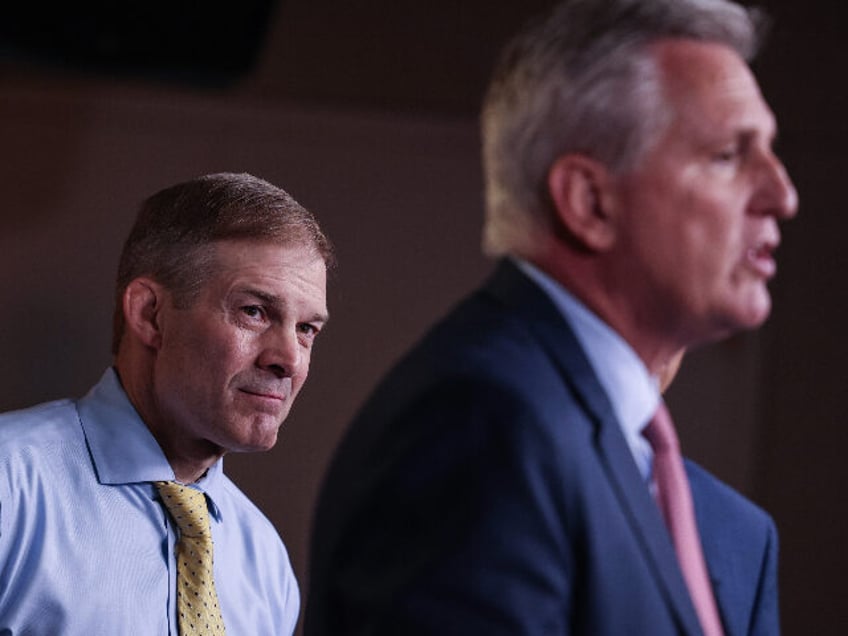 mccarthy nominated selfless jim jordan for speaker ahead of third unsuccessful ballot