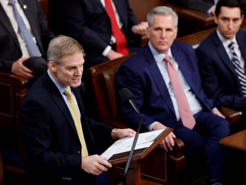 mccarthy nominated selfless jim jordan for speaker ahead of third unsuccessful ballot