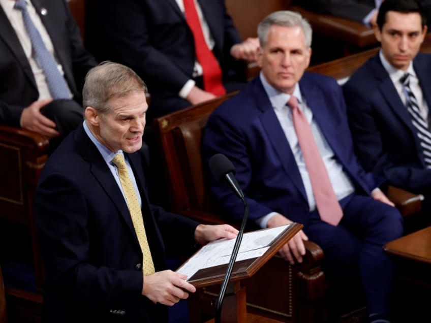 mccarthy nominated selfless jim jordan for speaker ahead of third unsuccessful ballot