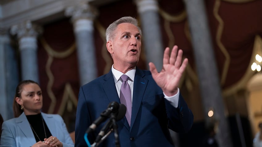 mccarthy ousted as speaker as respect for institutions utterly crumbles