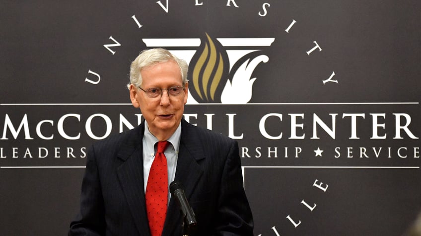 McConnell-Kentucky