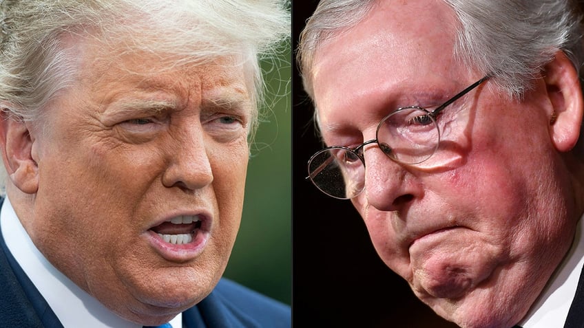 McConnell v Trump