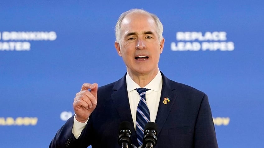 Pennsylvania Sen. Bob Casey