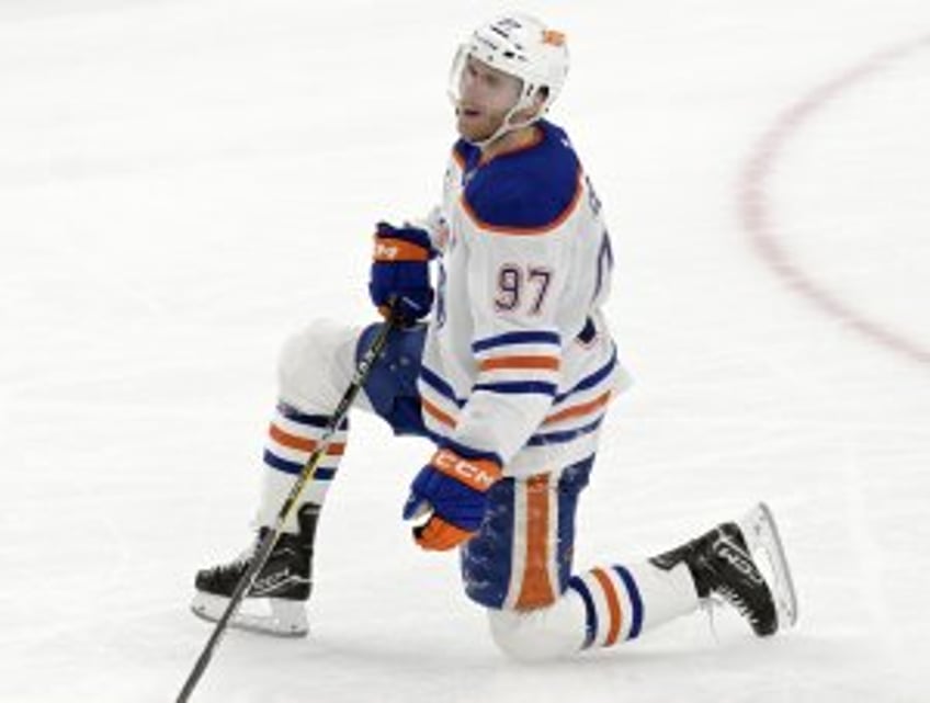 McDavid, 'undrained' Oilers eager for Panthers, Stanley Cup rematch