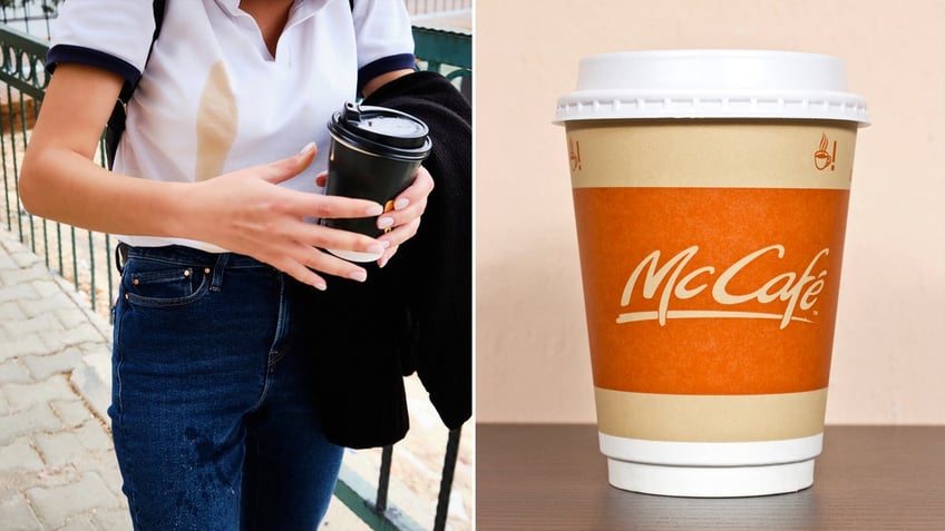 mcdonalds latest hot coffee spill suit plus tiktok calls out one very american trend