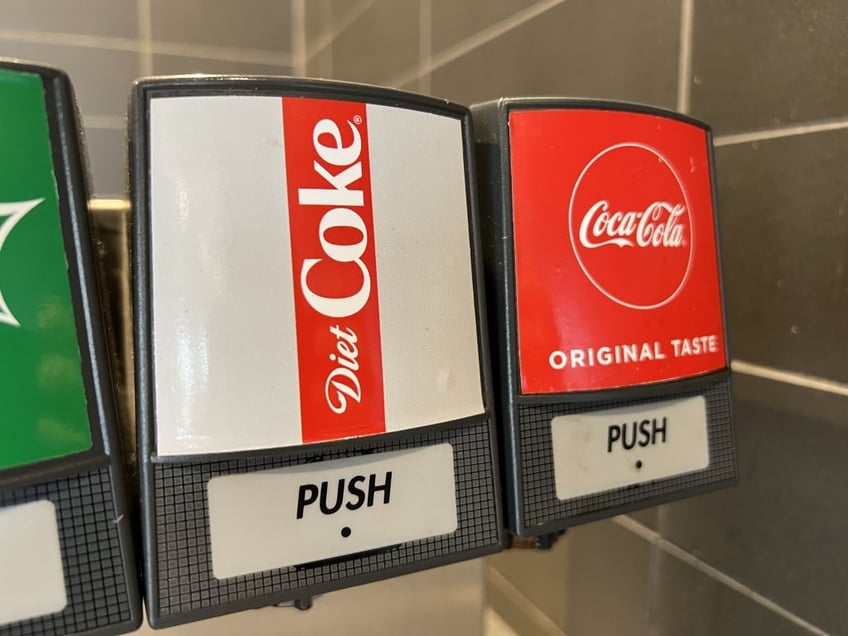 mcdonalds poised to end self serve soda stations citing theft