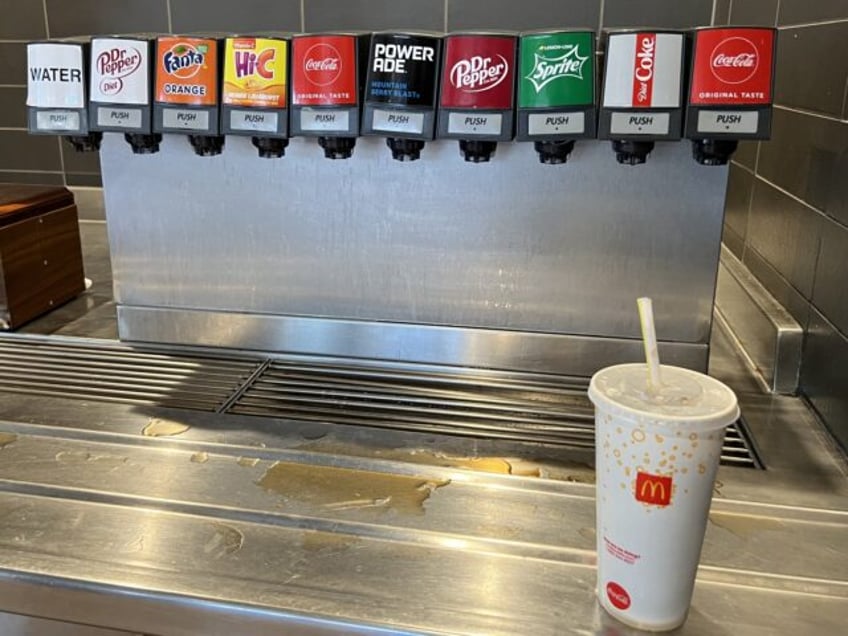 mcdonalds poised to end self serve soda stations citing theft