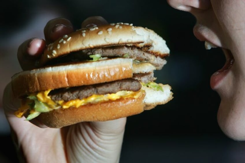 mcdonalds sales soar as bidenflation boosts burger prices