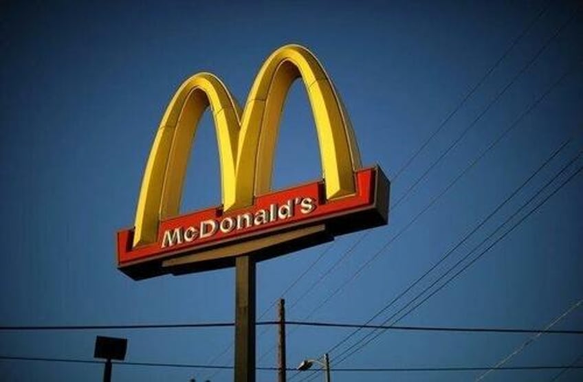 mcdonalds sues homeless man for alleged customer attack in los angeles