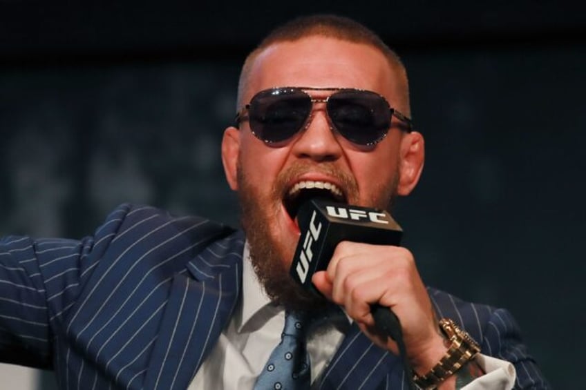 Conor McGregor faces a sexual abuse charge in a a civil case.