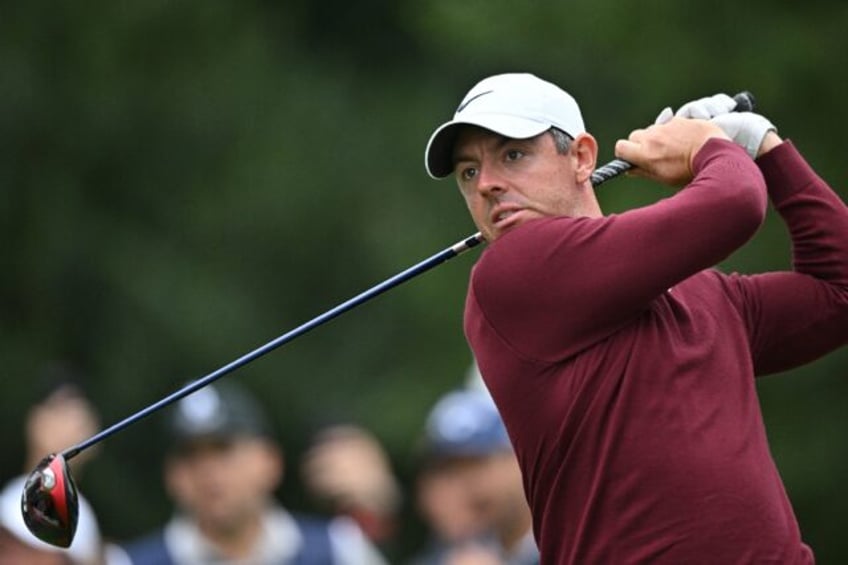 mcilroy aims to focus on the golf at dp world tour championship